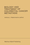 Cover: Biology and Treatment of Colorectal Cancer Metastasis - Springer