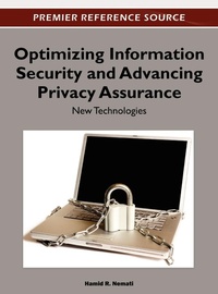 Abbildung von: Optimizing Information Security and Advancing Privacy Assurance - Idea Group,U.S.