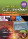 Cover: Duane's Ophthalmology 2011 - Lippincott Williams and Wilkins