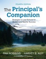 Cover: The Principal's Companion - Corwin Press Inc