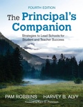 Cover: The Principal's Companion - Corwin Press Inc
