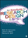Cover: An EasyGuide to Research Design & SPSS - SAGE Publications Inc