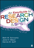 Bild: An EasyGuide to Research Design & SPSS - SAGE Publications Inc