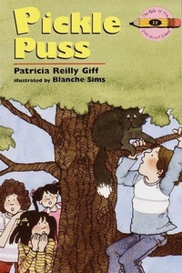Enlarge image Cover: Pickle Puss - Yearling