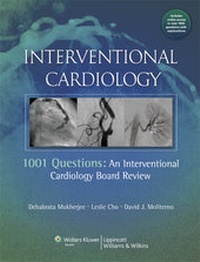 Enlarge image Cover: Interventional Cardiology - Lippincott Williams and Wilkins