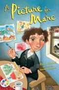 Cover: A Picture for Marc - Random House Books for Young Readers