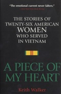 Cover: A Piece of My Heart - Presidio Press