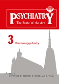 Cover: Psychiatry - Springer