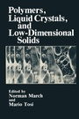 Cover: Polymers, Liquid Crystals, and Low-Dimensional Solids - Springer