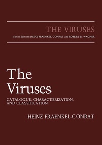 Enlarge image Cover: The Viruses - Springer