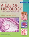 Cover: diFiore's Atlas of Histology - LWW