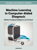 Cover: Machine Learning in Computer-Aided Diagnosis - Idea Group,U.S.