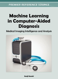 Abbildung von: Machine Learning in Computer-Aided Diagnosis - Idea Group,U.S.