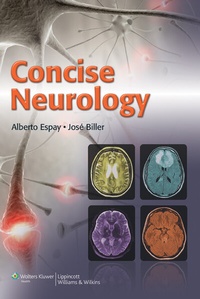 Enlarge image Cover: Concise Neurology - Lippincott Williams and Wilkins