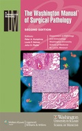 Cover: The Washington Manual of Surgical Pathology - Lippincott Williams and Wilkins