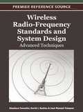 Cover: Wireless Radio-Frequency Standards and System Design - Idea Group,U.S.
