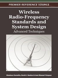 Enlarge image Cover: Wireless Radio-Frequency Standards and System Design - Idea Group,U.S.