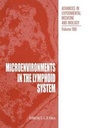 Cover: Microenvironments in the Lymphoid System - Kluwer Academic/Plenum Publishers