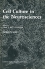 Cover: Cell Culture in the Neurosciences - Springer
