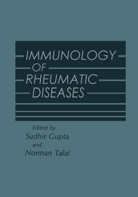 Enlarge image Cover: Immunology of Rheumatic Diseases - Springer