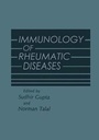 Cover: Immunology of Rheumatic Diseases - Kluwer Academic/Plenum Publishers