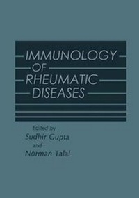 Enlarge image Cover: Immunology of Rheumatic Diseases - Kluwer Academic/Plenum Publishers