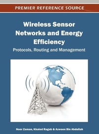 Enlarge image Cover: Wireless Sensor Networks and Energy Efficiency - Idea Group,U.S.
