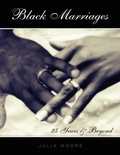Cover: Black Marriages - Xlibris