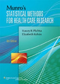 Abbildung von: Munro's Statistical Methods for Health Care Research - Lippincott Williams and Wilkins