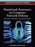 Cover: Situational Awareness in Computer Network Defense - Idea Group,U.S.