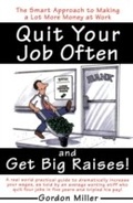 Cover: Quit Your Job Often and Get Big Raises! - Main Street Books