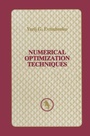Cover: Numerical Optimization Techniques - Springer