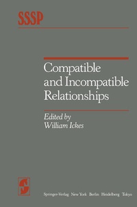Enlarge image Cover: Compatible and Incompatible Relationships - Springer