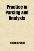 Cover: Practice in Parsing and Analysis - General Books