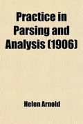 Cover: Practice in Parsing and Analysis - General Books