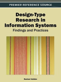 Abbildung von: Design-Type Research in Information Systems - Idea Group,U.S.