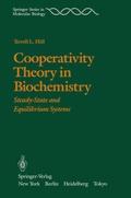 Cover: Cooperativity Theory in Biochemistry - Springer