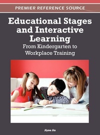 Enlarge image Cover: Educational Stages and Interactive Learning - Idea Group,U.S.