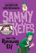 Cover: Sammy Keyes and the Runaway Elf - Yearling