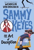 Cover: Sammy Keyes and the Art of Deception - Yearling