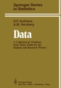Cover: Data - Springer