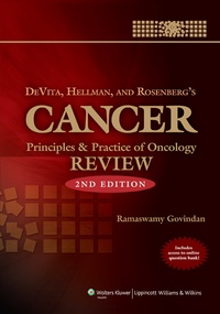 Enlarge image Cover: Devita, Hellman and Rosenberg's Cancer: Principles and Practice of Oncology Review - Lippincott Williams and Wilkins
