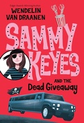 Cover: Sammy Keyes and the Dead Giveaway - Yearling