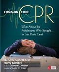 Cover: Common Core CPR - Corwin Press Inc