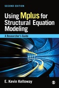 Cover: Using Mplus for Structural Equation Modeling - SAGE Publications Inc