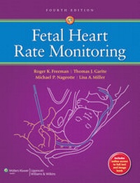 Enlarge image Cover: Fetal Heart Rate Monitoring - Lippincott Williams and Wilkins