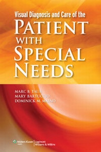 Abbildung von: Visual Diagnosis and Care of the Patient with Special Needs - Lippincott Williams and Wilkins