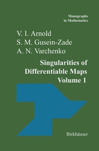 Abbildung von: Singularities of Differentiable Maps - Springer