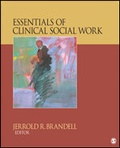 Cover: Essentials of Clinical Social Work - SAGE Publications Inc