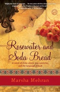 Cover: Rosewater and Soda Bread - Random House